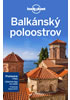 Detail titulu Balkánský poloostrov - Lonely Planet