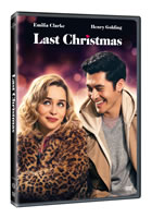 Last Christmas DVD
