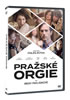 Detail titulu Pražské orgie DVD
