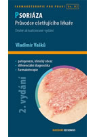 Psoriáza - Průvodce ošetřujícího lékaře