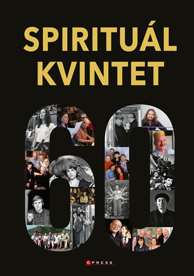 SPIRITUÁL KVINTET (+ CD)