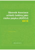 Detail titulu Sborník Asociace učitelů češtiny jako cizího jazyka (AUČCJ) 2012