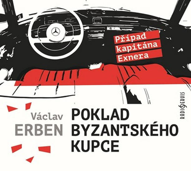 CD POKLAD BYZANTSKÉHO KUPCE