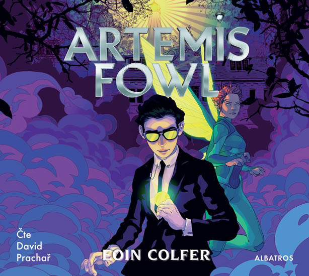 ARTEMIS FOWL CD (AUDIOKNIHA)