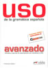 Detail titulu Uso de la gramática espaňola avanzado Livre + CD