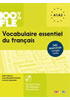 Detail titulu 100% FLE Vocabulaire essentiel du francais A2: Livre + CDmp3