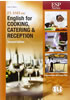 Detail titulu ESP Series: Flash on English for Cooking, Catering and Reception - New 64 page edition