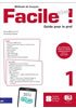 Detail titulu Facile plus 1 - Guide pedagogique + 2 AUDIO CDs