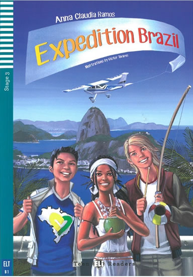 EXPEDITION BRAZIL