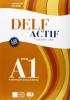 Detail titulu DELF Actif A1 Scolaire et Junior  Book + 2 Audio CDs