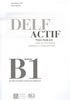 Detail titulu DELF Actif B1 Tous Publics - Guide du professeur