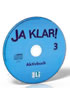 Detail titulu Ja Klar! 3 Aktivbuch CD-ROM