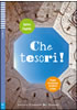 Detail titulu Letture Graduate ELI Giovani 2/A2: Che tesori! Siti Unesco in Italia  + Downloadable Multimedia