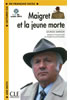 Detail titulu Lectures faciles 1: Maigret et la jeune morte - Livre + CD MP3