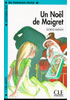 Detail titulu Lectures faciles 2: Un Noël de Maigret - Livre
