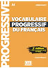 Detail titulu Vocabulaire progressif du francais: Débutant Livre + CD audio, 3. édition