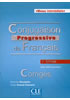 Detail titulu Conjugaison progressive du francais: Intermédiaire Corrigés, 2. édition