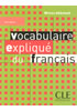 Detail titulu Vocabulaire expliqué: Débutant Livre