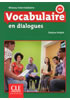 Detail titulu Vocabulaire en dialogues: Intermédiaire Livre + Audio CD, 2ed