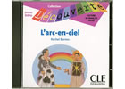 Detail titulu Découverte 0 Adolescents: L´arc-en-ciel - CD audio