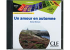 Detail titulu Découverte 2 Adultes: Un amour en automne - CD audio