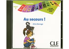 Detail titulu Découverte 2 Adolescents: Au secours! - CD audio