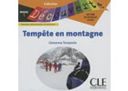 Detail titulu Découverte 1 Adultes: Tempete en montagne - CD audio