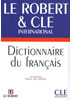 Detail titulu Le Robert & CLE international: Dictionnaire du francais