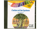 Detail titulu Découverte 6 Adolescents: L´arbre et les lycéens - CD audio