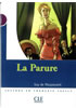 Detail titulu Lectures Mise en scéne 1: La parure - Livre