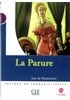 Detail titulu Lectures Mise en scéne 1: La parure - Livre + CD
