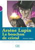 Detail titulu Lectures Mise en scéne 1: Le bouchon de cristal - Livre