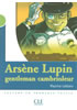 Detail titulu Lectures Mise en scéne 2: A. Lupin gentleman cambrioleur - Livre
