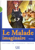 Detail titulu Lectures Mise en scéne 2: Le Malade imaginaire - Livre