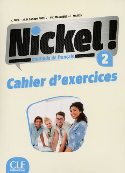 NICKEL 2 CAHIER D’EXERCICES