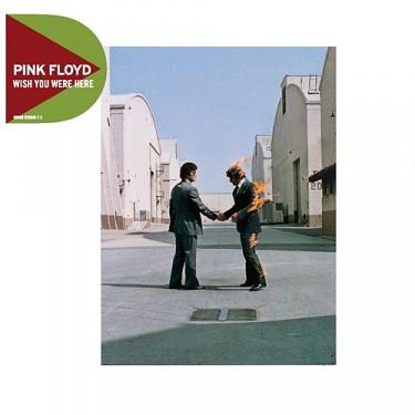 CD PINK FLOYD-WISH YOU WHERE HERE