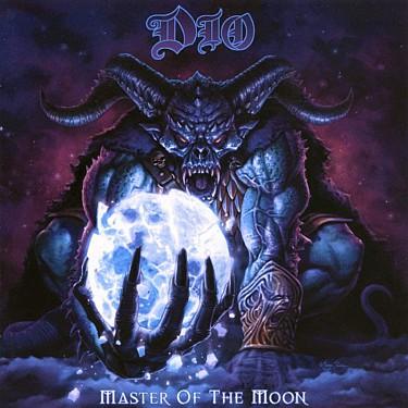 CD DIO - MASTER OF THE MOON