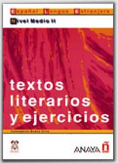 Kniha Textos Literarios Y Ejercicios: Medio II - Ciria Bados ...