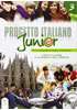 Detail titulu Progetto Italiano Junior 3 Libro di classe e Quaderno degli esercizi + CD Audio + DVD