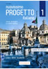 Detail titulu Nuovissimo Progetto italiano 1  Libro dell´insegnante + 1 DVD