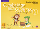 Detail titulu Cambridge Little Steps 1 Teacher´s Edition