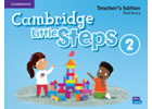 Detail titulu Cambridge Little Steps 2 Teacher´s Edition