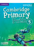 Detail titulu Cambridge Primary Path 5 Activity Book with Practice Extra