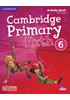 Detail titulu Cambridge Primary Path 6 Activity Book with Practice Extra