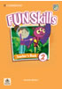 Detail titulu Fun Skills 2 Teacher´s Book with Audio Download