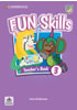 Detail titulu Fun Skills 3 Teacher´s Book with Audio Download