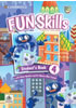 Detail titulu Fun Skills 4 Movers Student’s Book with Home Booklet and Mini Trainer with Downloadable Audio