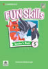 Detail titulu Fun Skills 5 Teacher´s Book with Audio Download