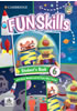 Detail titulu Fun Skills 6 Flyers Student’s Book with Home Booklet and Mini Trainer with Downloadable Audio