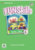 Detail titulu Fun Skills 6 Teacher´s Book with Audio Download